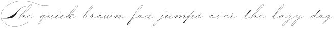 TheWeddingScript Medium otf (500)