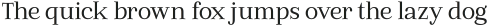 Abberwick ttf (400)