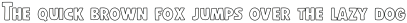 BlockFont ttf (400)