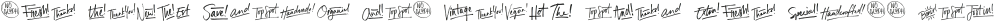 Russell Catchwords ttf (400)