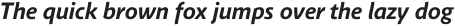 Schuss Sans PCG Bold Italic otf (700)