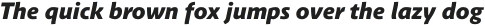 Schuss Sans PCG Heavy Italic otf (800)