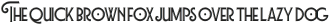 Lubaline Shine Regular otf (400)