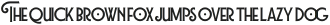 Lubaline Regular otf (400)