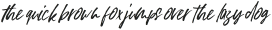 Stay Humble Two Italic ttf (400)