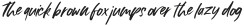 Stay Humble One Italic ttf (400)