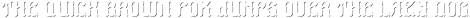 StormFont ShadowFX otf (400)