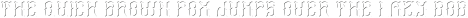 StormFont LightFX otf (300)