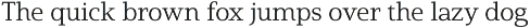 Solitas Serif preview