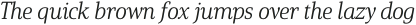 Solitas Serif Norm Light It otf (300)