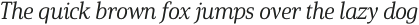 Solitas Serif Norm Book It otf (400)