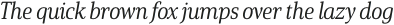 Solitas Serif Cond Book It otf (400)
