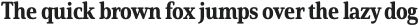 Solitas Serif Cond ExBold otf (700)