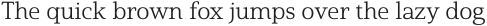 Solitas Serif Ext Light otf (300)