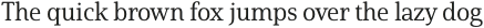 Solitas Serif Norm Regular otf (400)