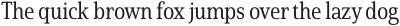 Solitas Serif Cond Regular otf (400)