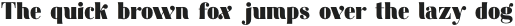 Avista Display otf (400)