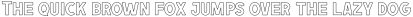 Ride Slow Outline otf (400)