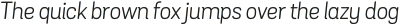 Grota Sans Rd Book Italic otf (400)