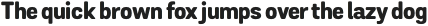 Grota Sans Rd Extra Bold otf (700)