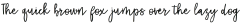 Dreamer Script otf (400)