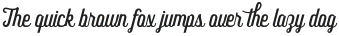 Frankey Script otf (400)