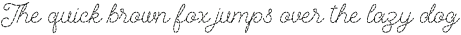 Sweater Script otf (400)