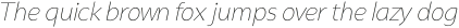 Syabil Thin Italic otf (100)