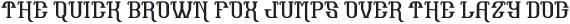 HoodlumFont Base otf (400) Sample