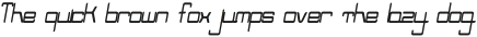 NUNU Bold Italic otf (700)