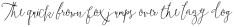 Boho Script Drop otf (400)