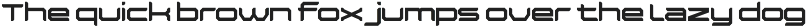 Kickoff Typeface preview