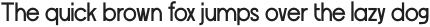 Gange SemiBold otf (600)