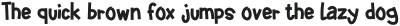 SHUIMU Strong ttf (400)