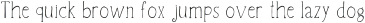 Vanett otf (400)