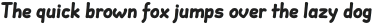 Slantinel Bold-Clean otf (700)