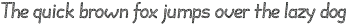 Slantinel Light-Lines otf (300)