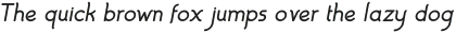 Almondia otf (700)