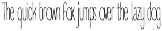 Panforte Pro - 7 fonts preview