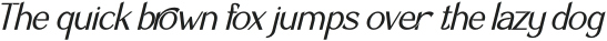 Archeras Italic otf (400)