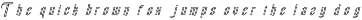 Sclupture Gothica Letter preview