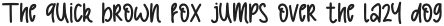 Comic Type otf (400)