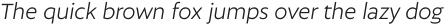 Autor Light It otf (300)