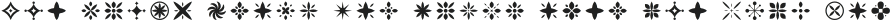 Poeta Color Diverse otf (400)