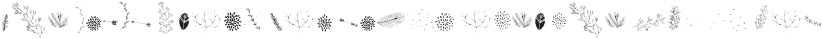 ProudyClipArtTwo otf (400) Sample