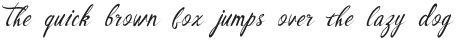 Liberal Condensed Ultralight otf (300)