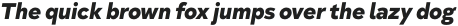 Taro ExtraBold Italic otf (700)