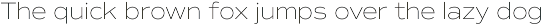 Commuters Sans font preview