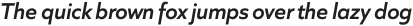 Quiet Sans SemiBold Italic otf (600)