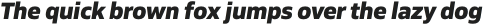 Siro ExtraBold Italic otf (700)